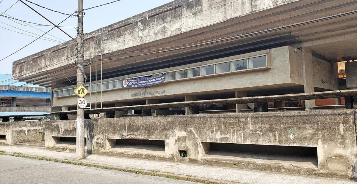 O prédio abrigará as instalações administrativas e manterá parte do imóvel para a sua finalidade original