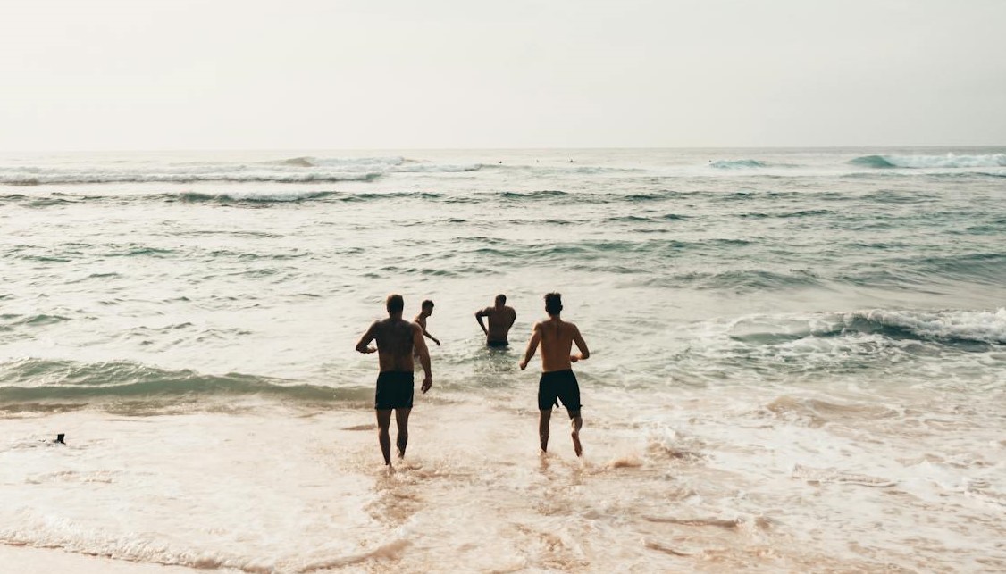 Todas as praias de Santos estão impróprias para banho