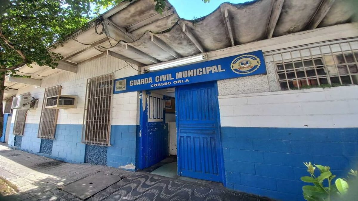 Agentes estão submetidos a péssimas condições de trabalho