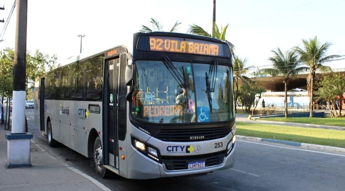 A paralisação será por tempo indeterminado e ainda não se sabe como interferirá na circulação dos coletivos