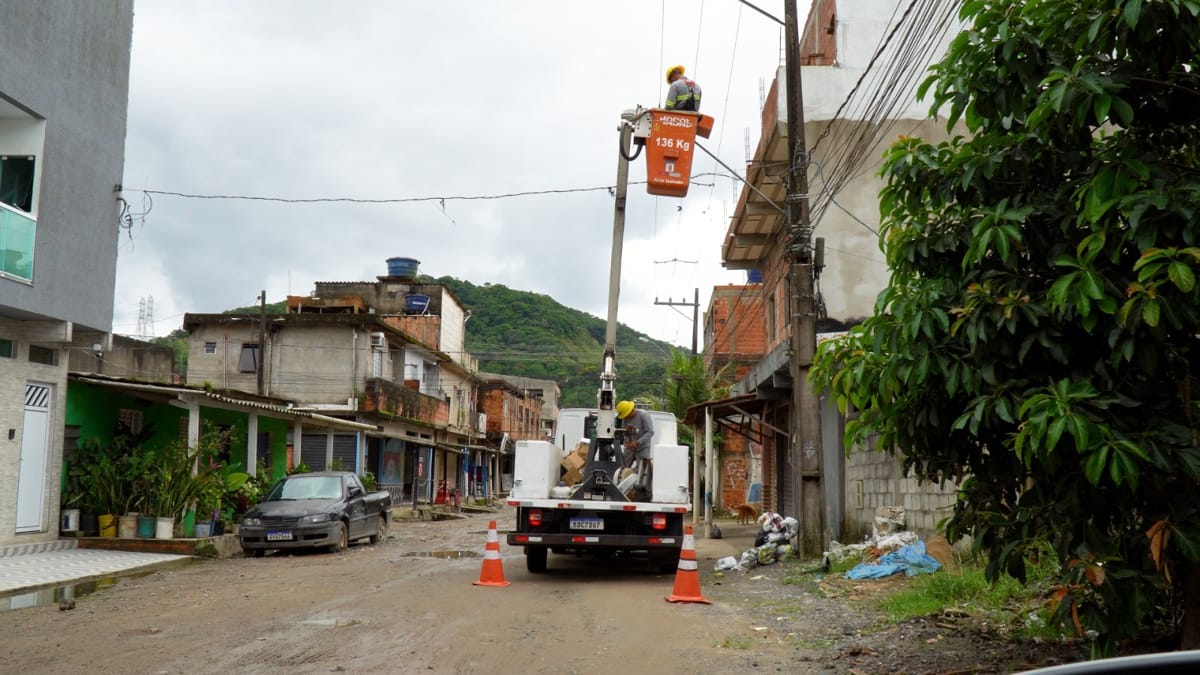 Ação é capitaneada pela Secretaria Municipal de Operações Urbanas (Seurb)