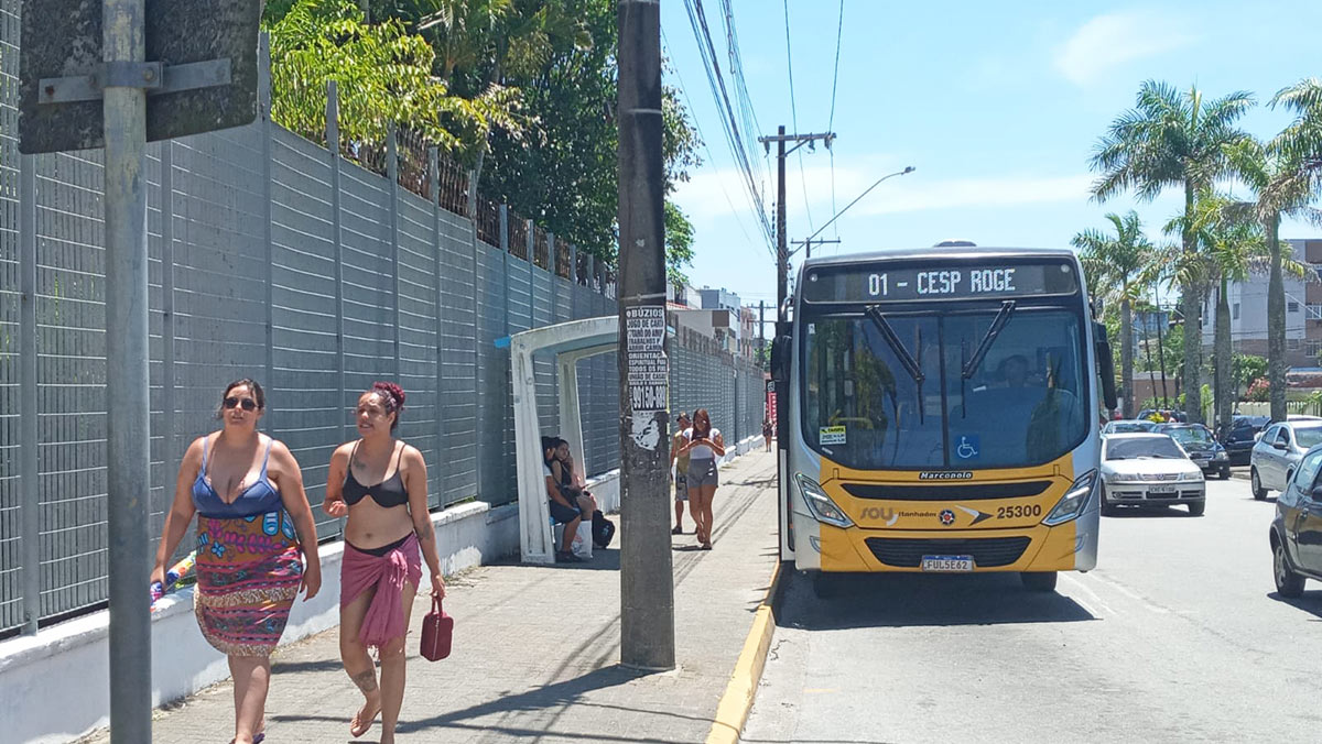 A tarifa passa a custar R$ 4,00 no cartão transporte e R$ 4,20 no pagamento em dinheiro