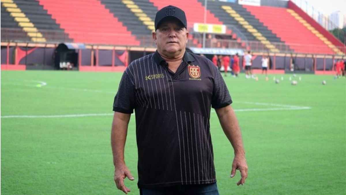 João Vallim, ex-técnico da Portuguesa Santista