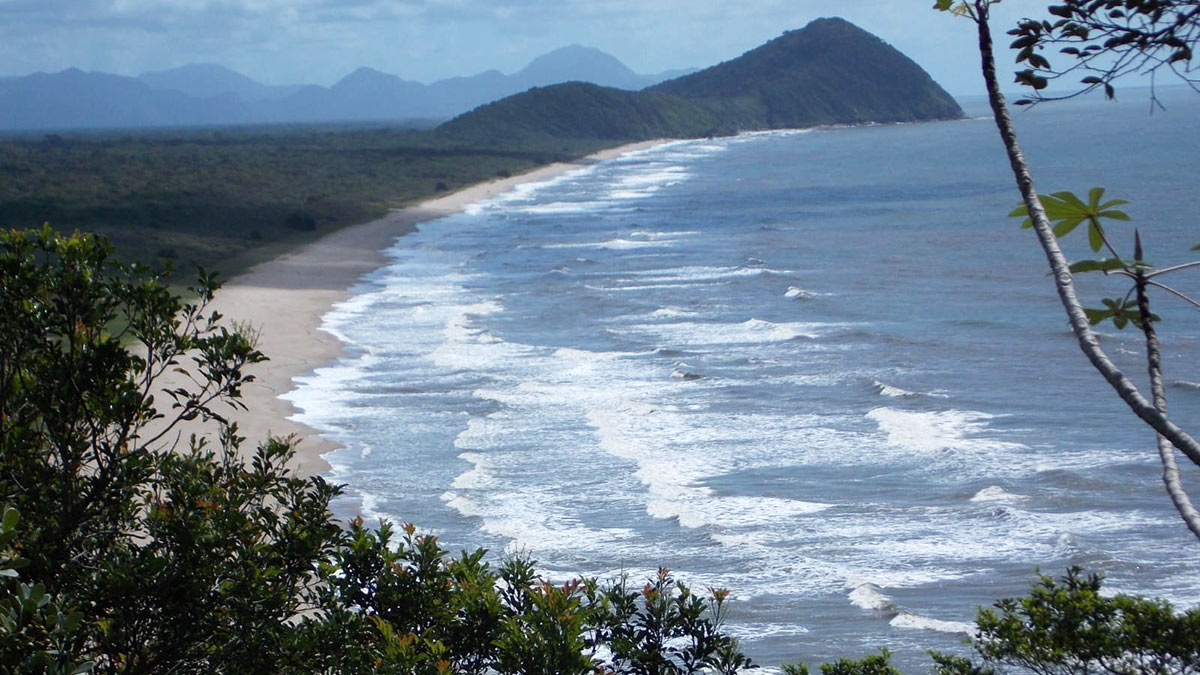 Cidade é conhecida por suas praias e pontos religiosos