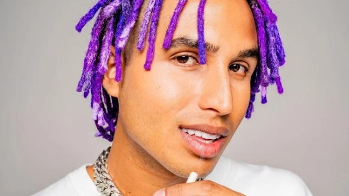 Matuê se apresenta neste final de semana no litoral de São Paulo