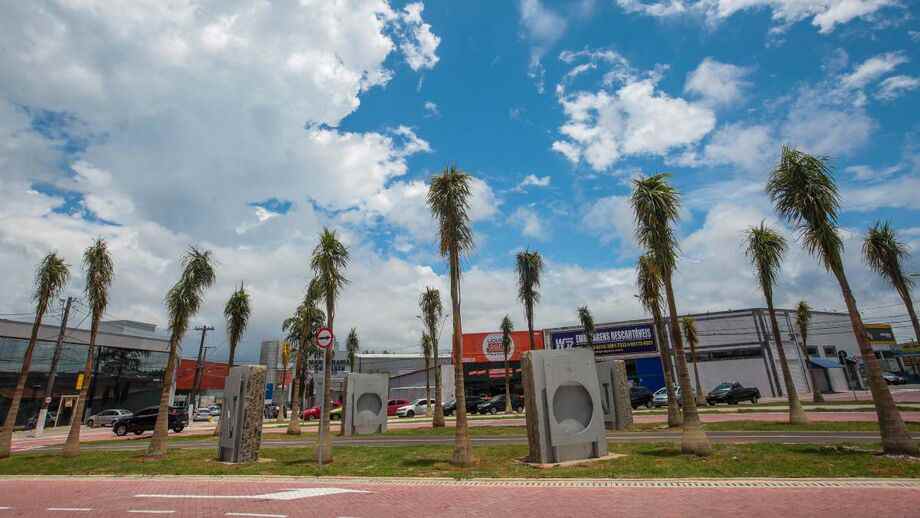 O pontapé inicial para a construção de um dos símbolos do município começou em 1925