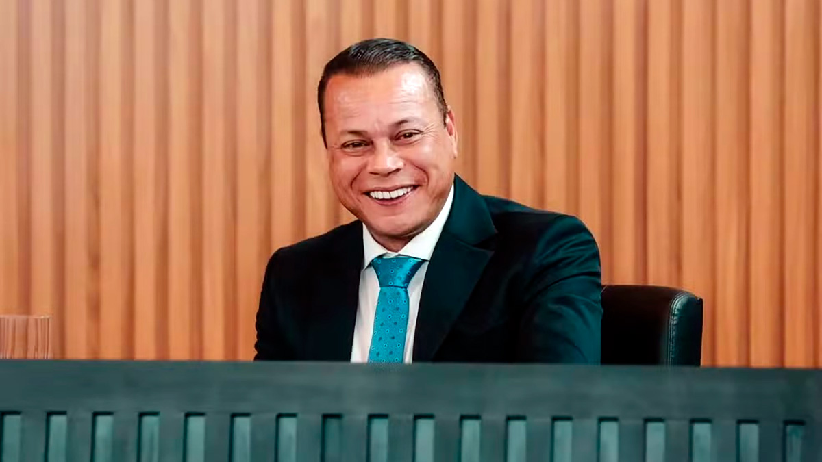 'A relação com a Petrobras é ótima', afirma o novo prefeito de Cubatão, César Nascimento