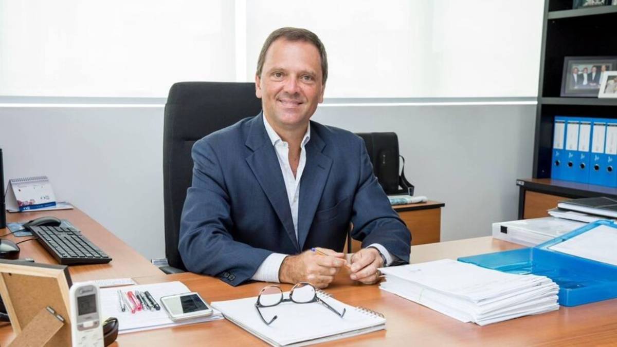 Paulinho ficou em primeiro lugar no primeiro turno