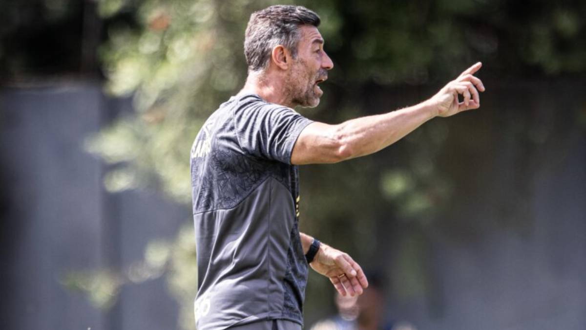 A ideia de Caixinha é trabalhar cada um desses conceitos de forma individual a cada treinamento no CT Rei Pelé