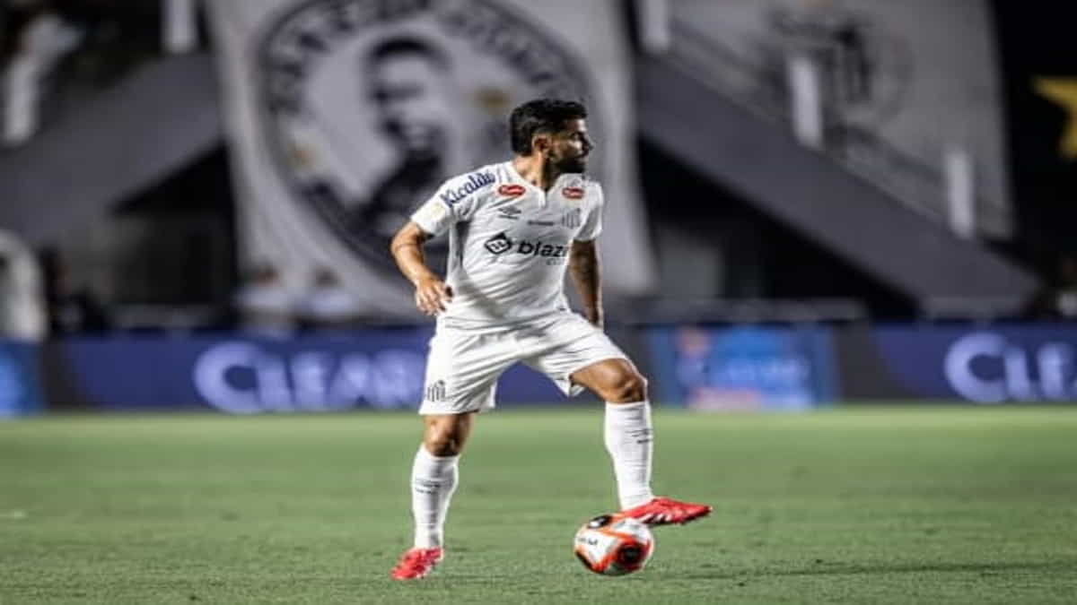 Santos vence o Mirassol pelo Paulistão