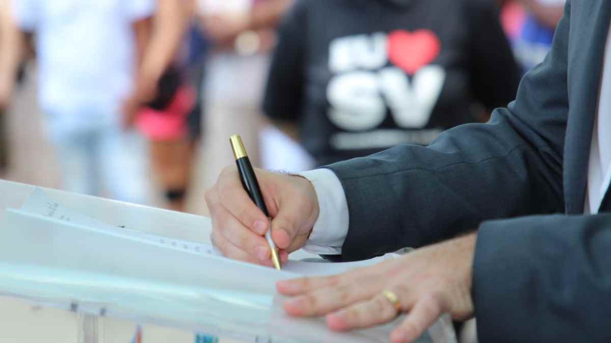 A cidade fez aniversário na última quarta-feira (22)