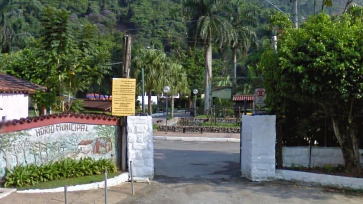 Local passará por obras para revitalização ainda neste ano