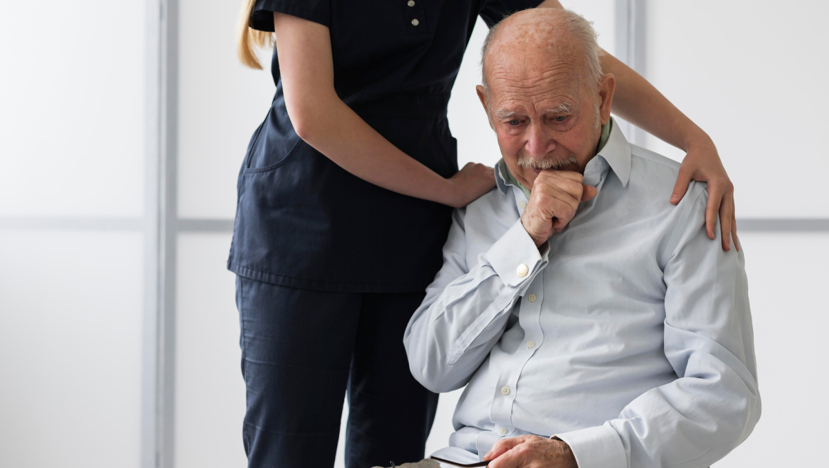 O estudo foi realizado com 153 pessoas entre 60 e 89 anos