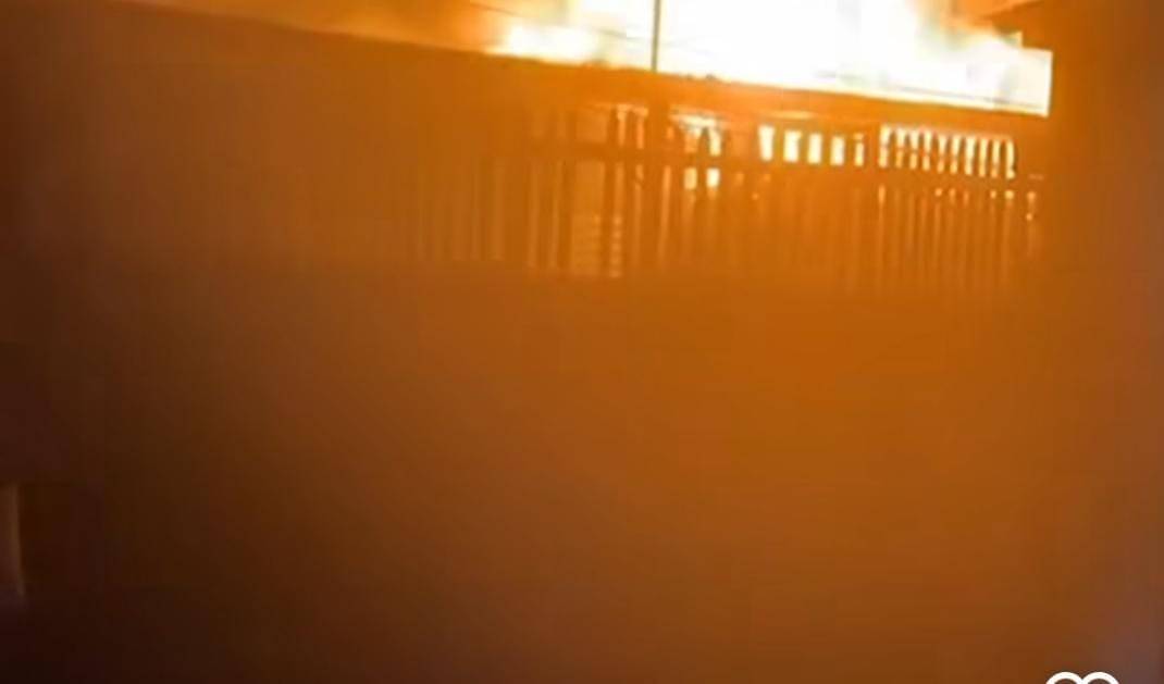 Ocorrência aconteceu na cidade de Cubatão