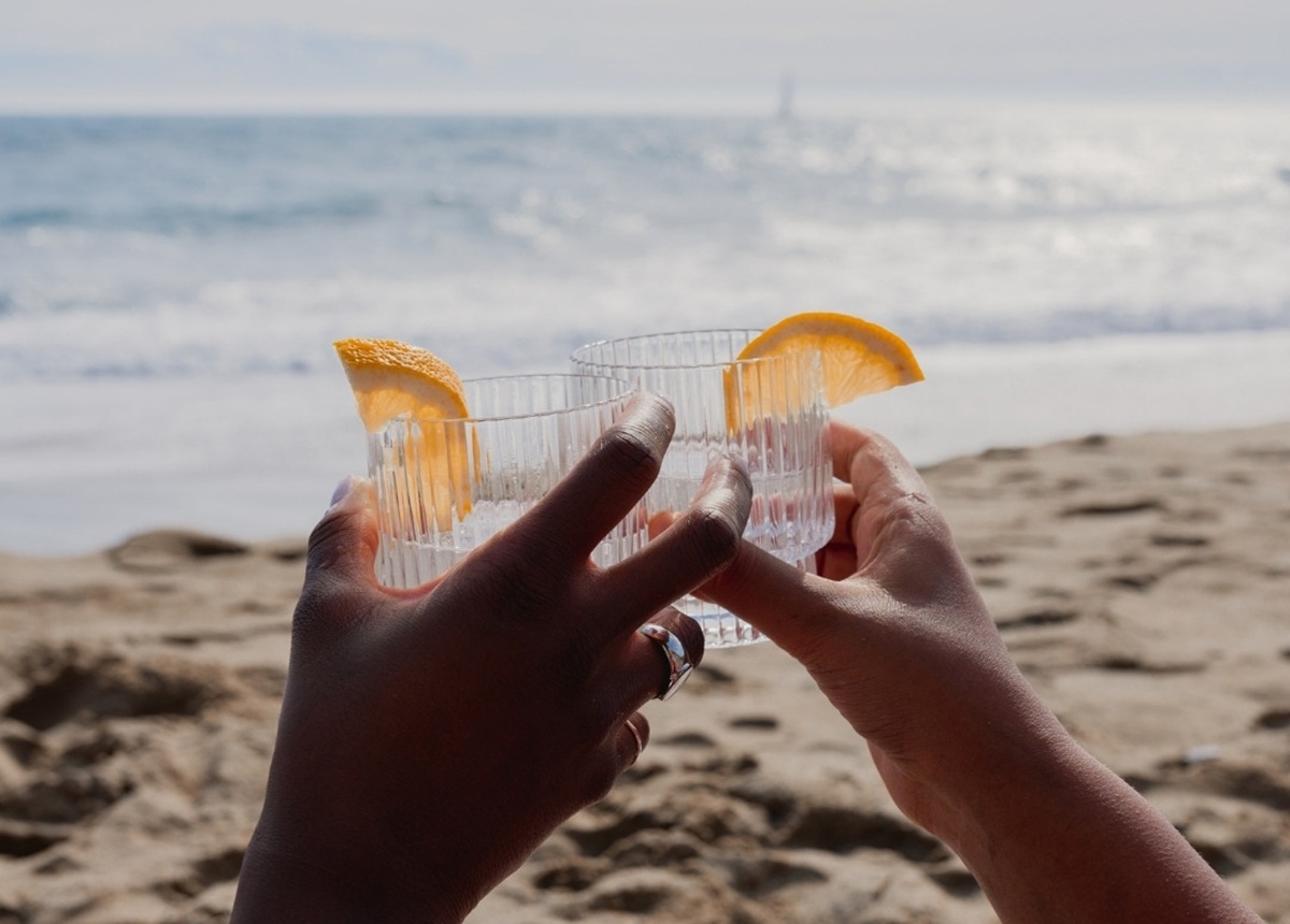 Água alcóolica de empresa mineira tem apenas 26 calorias