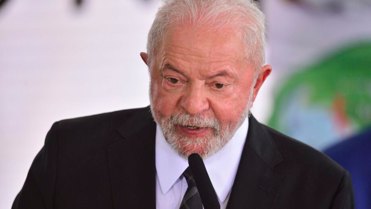 A inflação de alimentos também tem sido um ponto de preocupação para a população