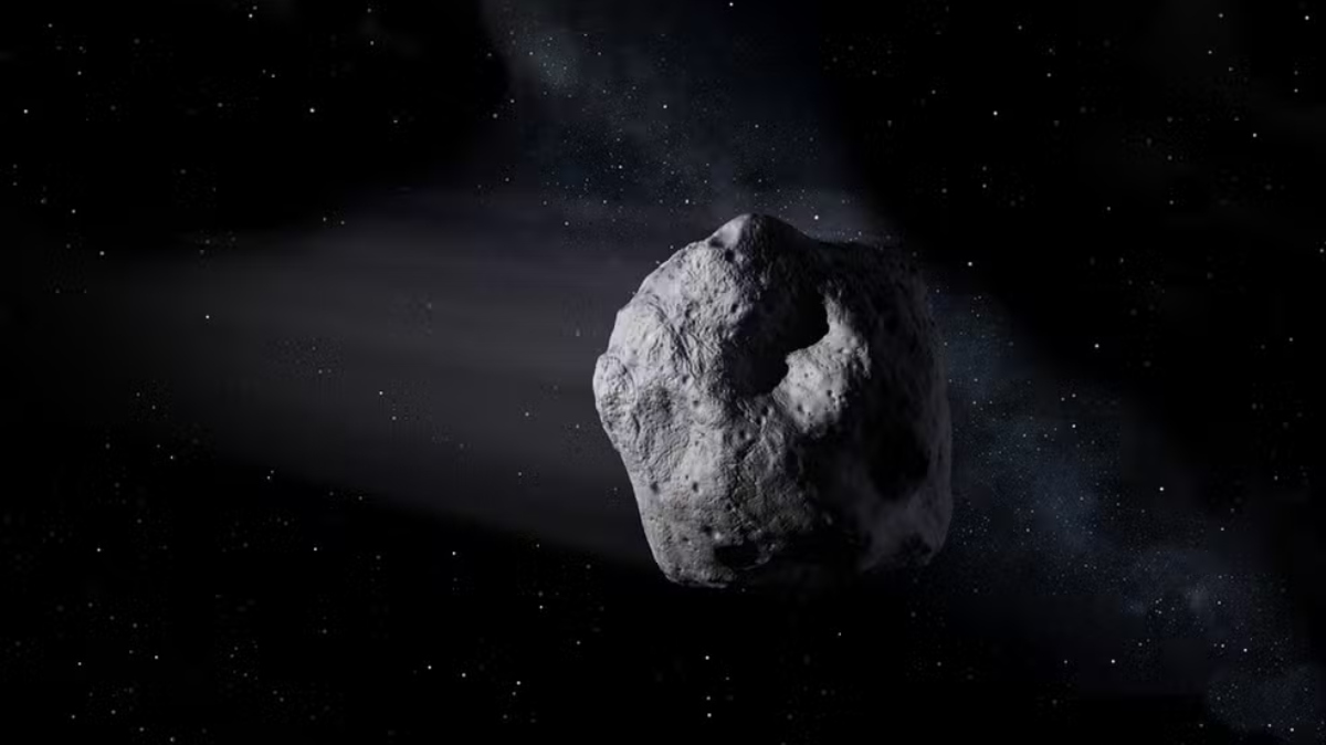 O 2024 YR4 foi detectado em dezembro de 2023 e rapidamente ganhou destaque nas tabelas de risco de impacto da NASA e da Agência Espacial Europeia (ESA)