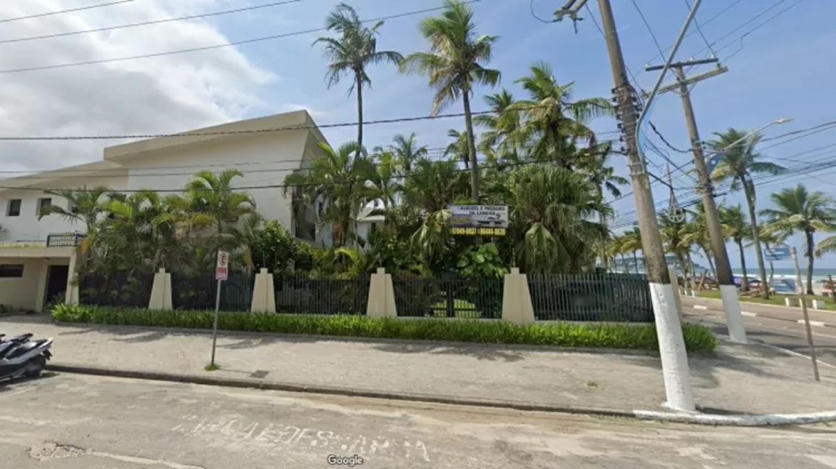 Mansão de Maluf fica na Enseada, em Guarujá, e vale R$ 2,7 milhões