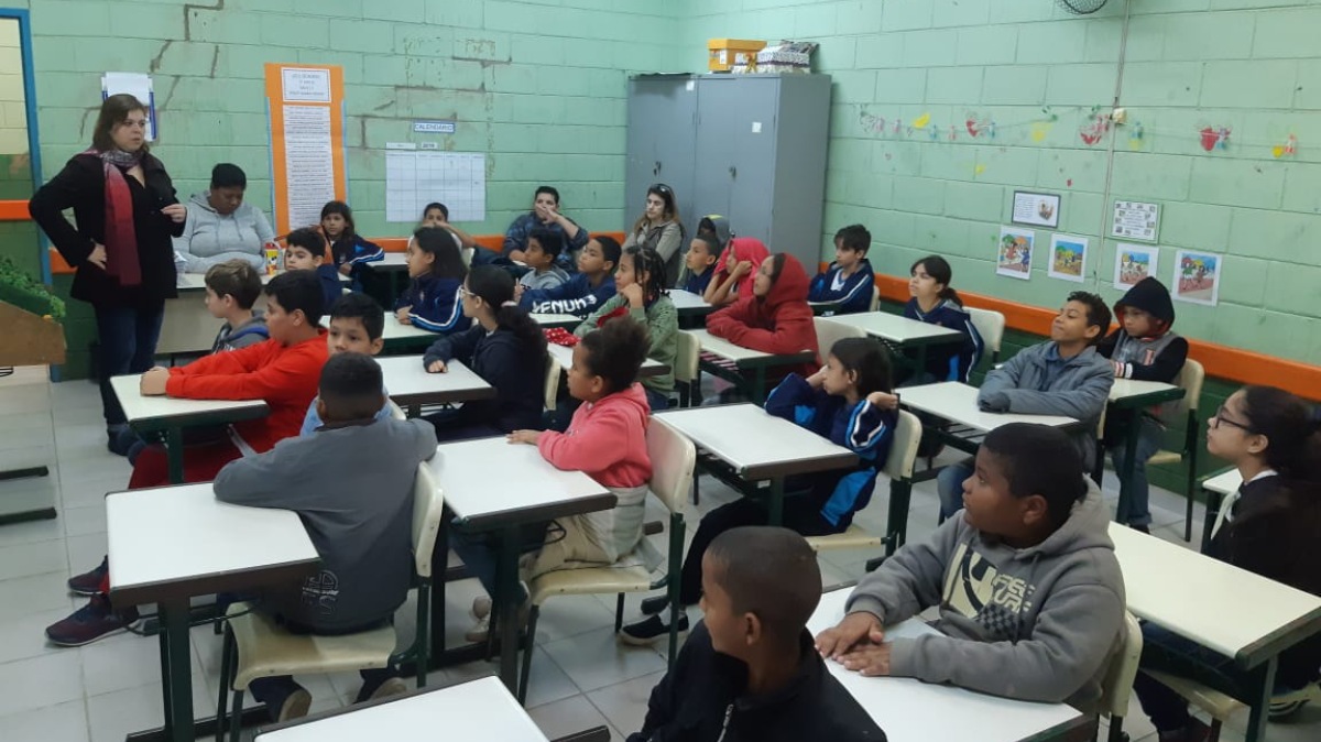 Em 2025, as aulas estão previstas para começar no dia 13 de fevereiro