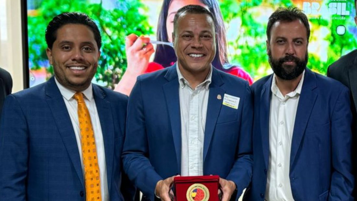 Foi discutida a ampliação da educação integral em todas as escolas municipais de Cubatão