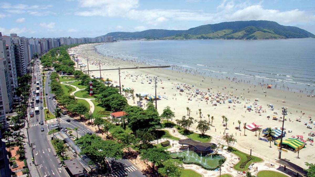 Santos é a terceira no ranking de cidades com custo de vida elevado no Brasil