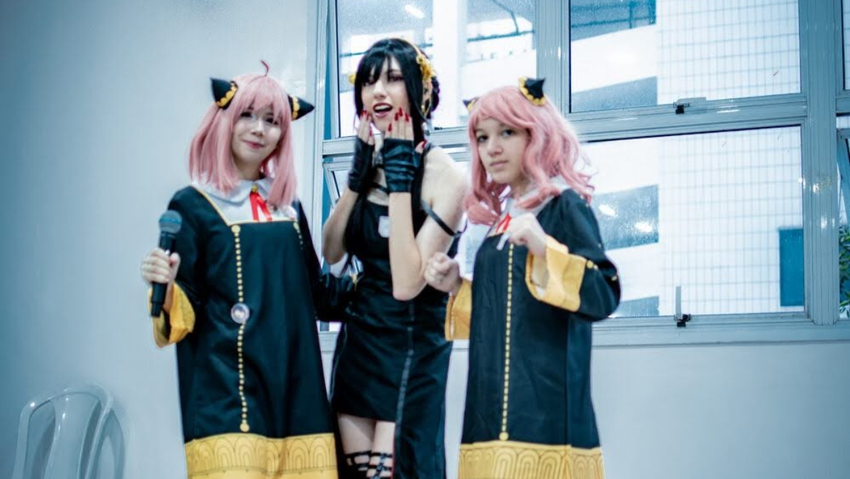 Estão confirmados o Concurso Cosplay e uma apresentação especial de K-pop