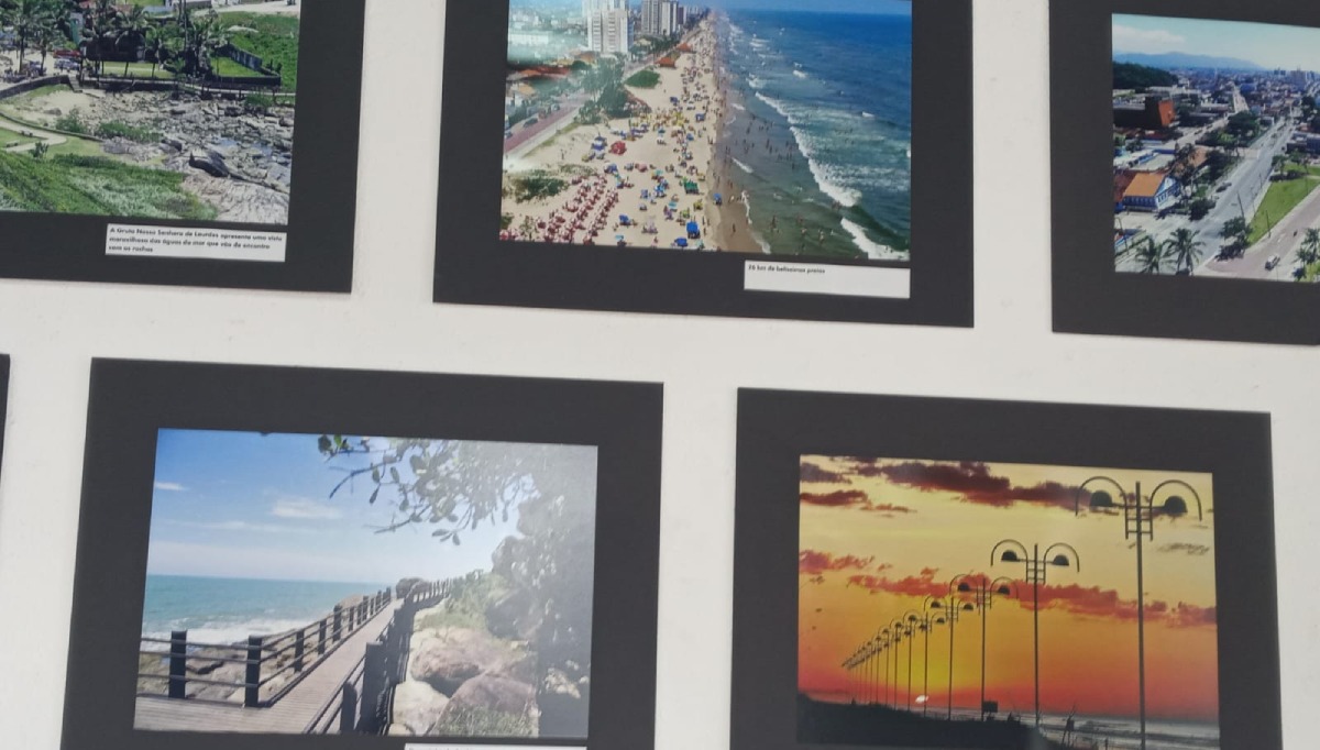 A exposição celebra também os 13 anos do Cofit.