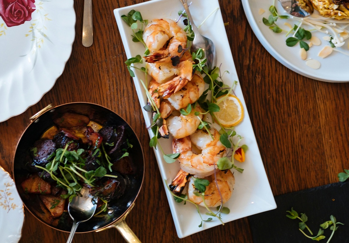 Rodízios especializados em frutos do mar se espalham por São Paulo