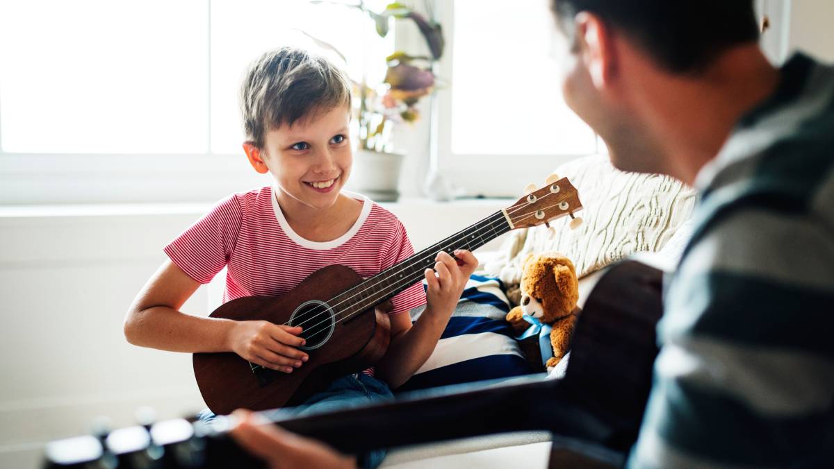 Também estão previstos cursos com foco em musicalização