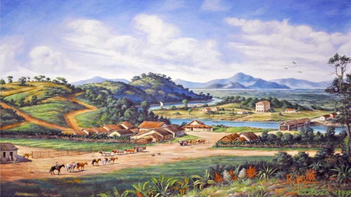 Fundação do Povoado de Cubatão comemora 492 anos