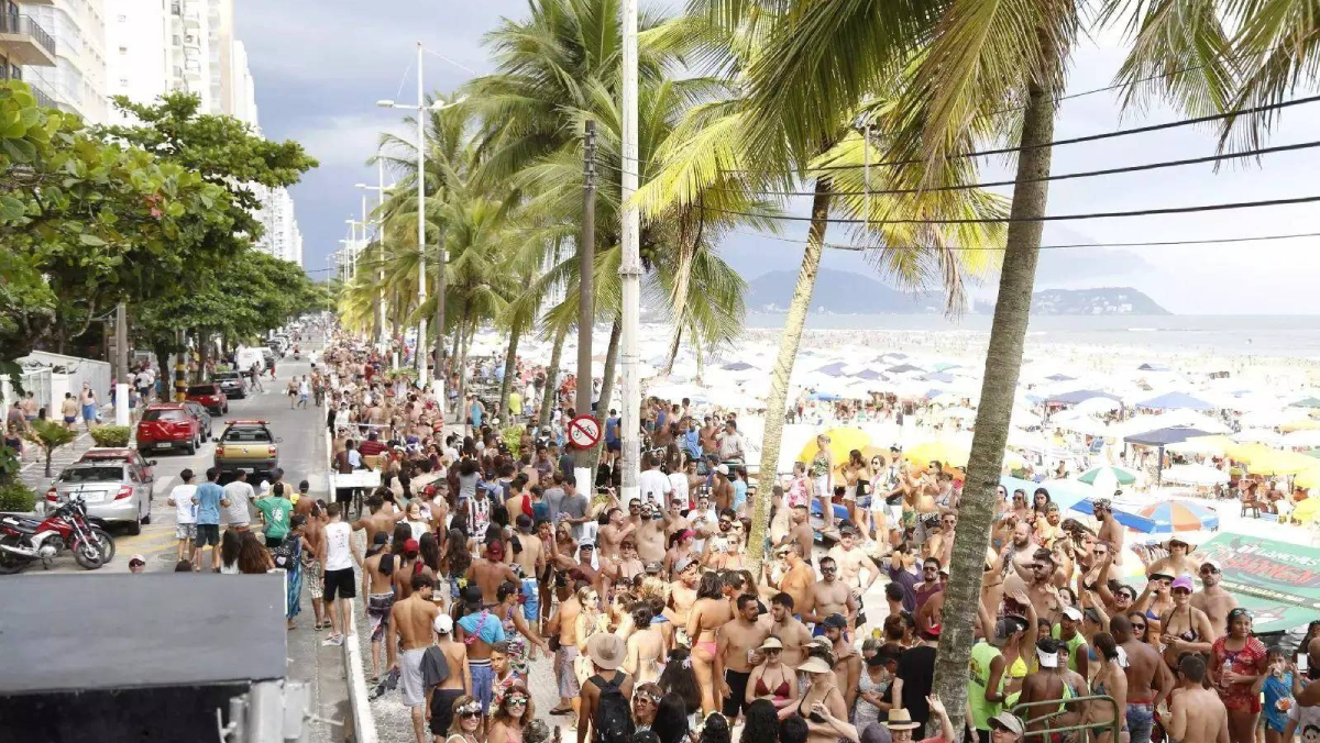 A programação segue até o dia 4 de março, na terça-feira