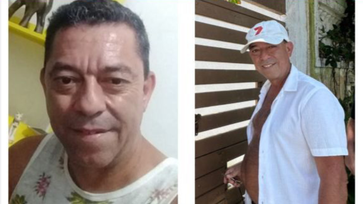 Relatos indicam que ele pode ter sido visto no bairro Loty