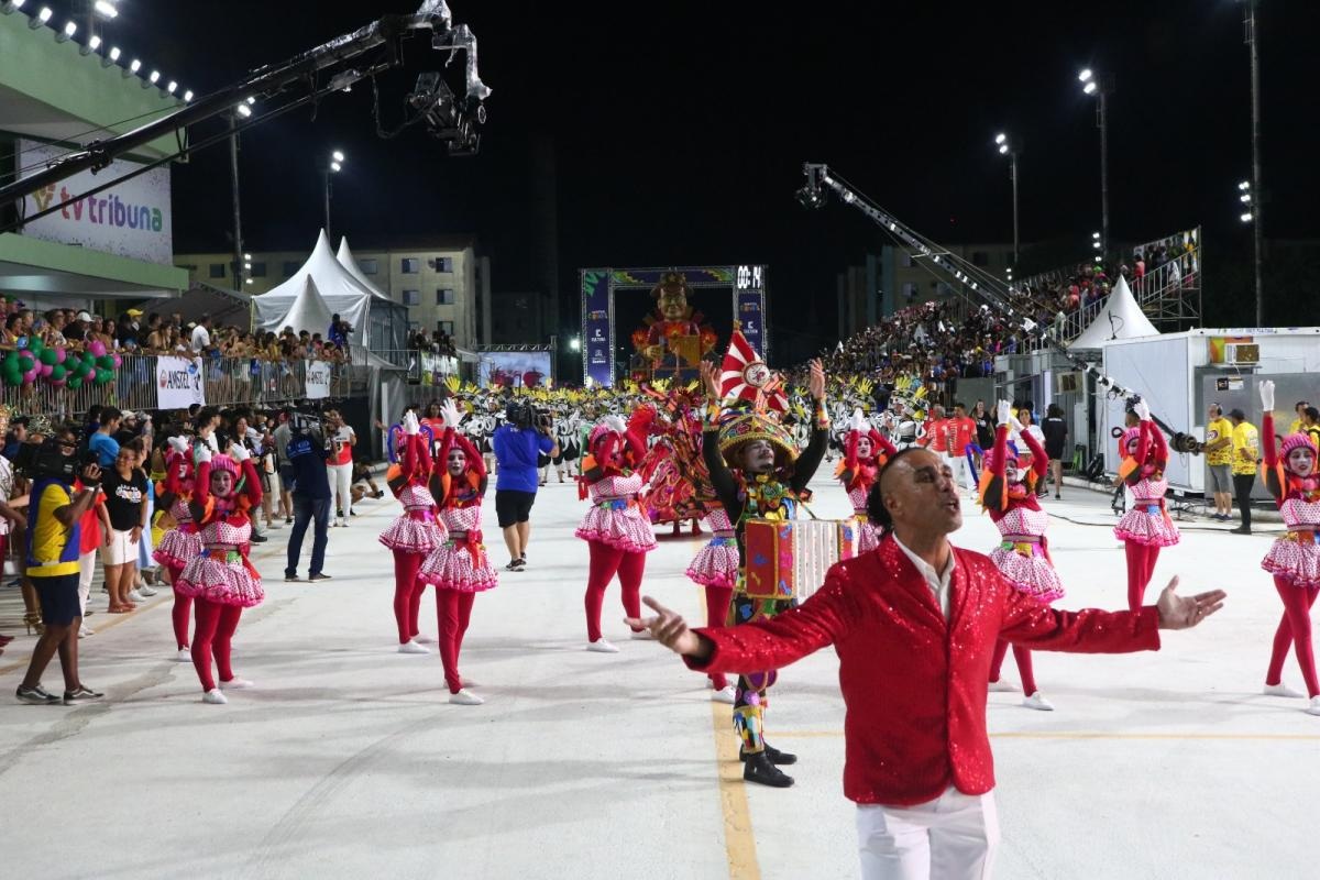 Independência do Casqueiro deve desfilar no sábado (22)