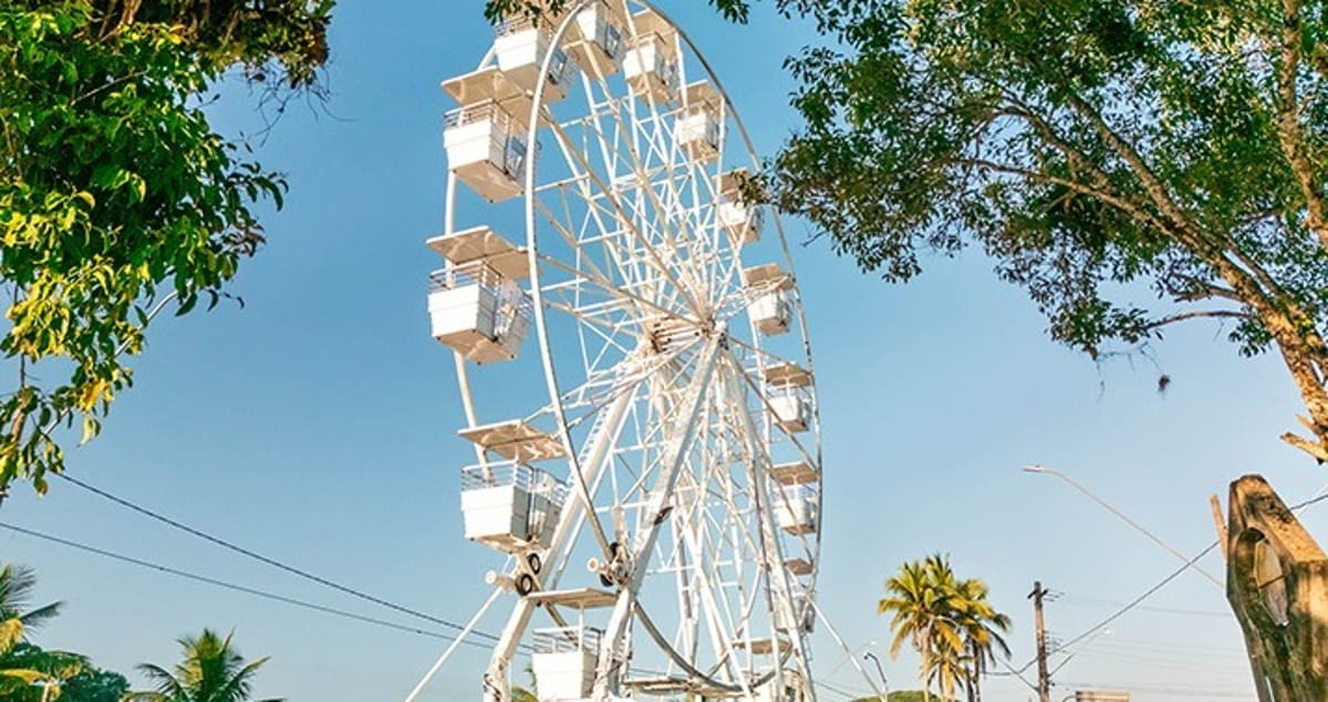 A inauguração será às 18 horas desta quinta-feira, após isso, ele opera todo dia  a partir das 16 horas