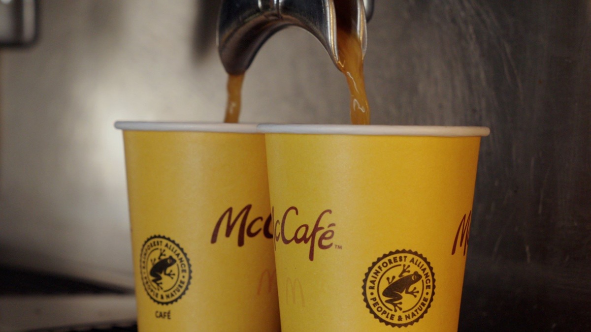 Café da manhã no Méqui agora tem opção de waffle de pão de queijo e cookies com gotas de chocolate