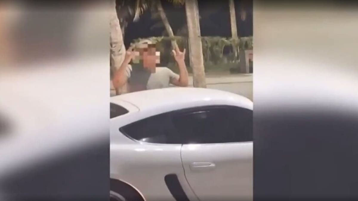 A fuga de Richard foi monitorada pela Polícia Civil, que usou as câmeras de monitoramento