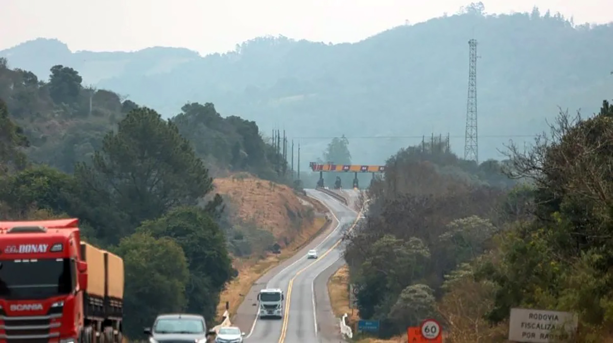 A hipótese de implementação do sistema de pedágio 'free flow' vem gerando apreensão no Paraná