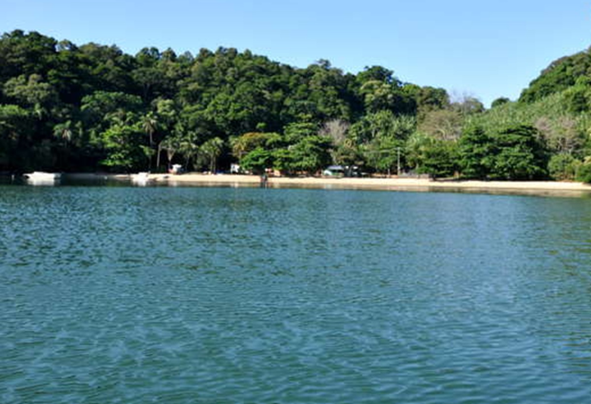 Praia do Boi fica na região da Costa Verde do Rio de Janeiro