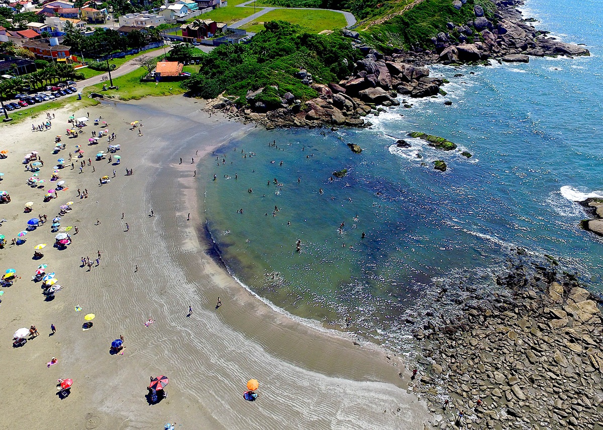 Itanhaém tem 14 praias somando uma extensão de 26 quilômetros