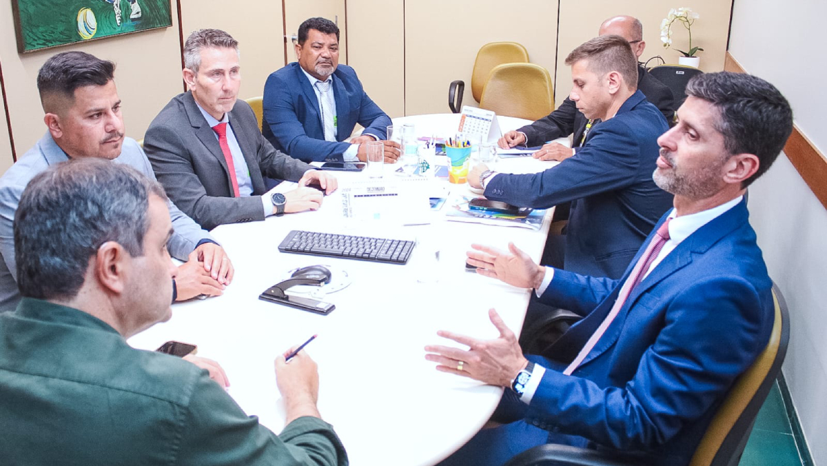 A pauta incluiu também a saúde animal