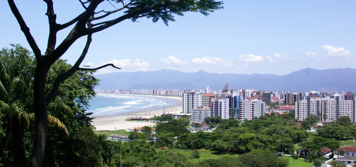 Apresentador fez declaração ao vivo, durante um famoso programa de televisão e destacou as belezas da cidade