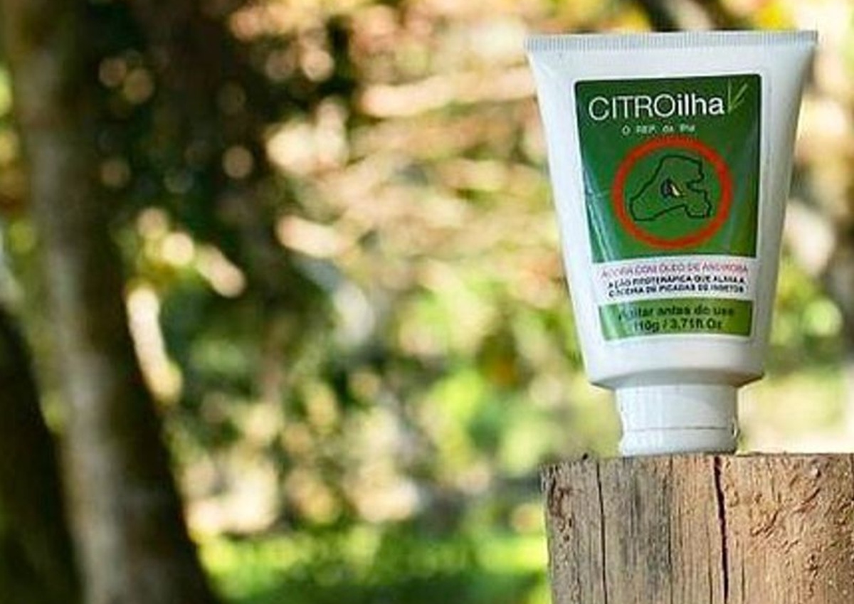 Citroilha foi criado em Ilhabela por empresário local