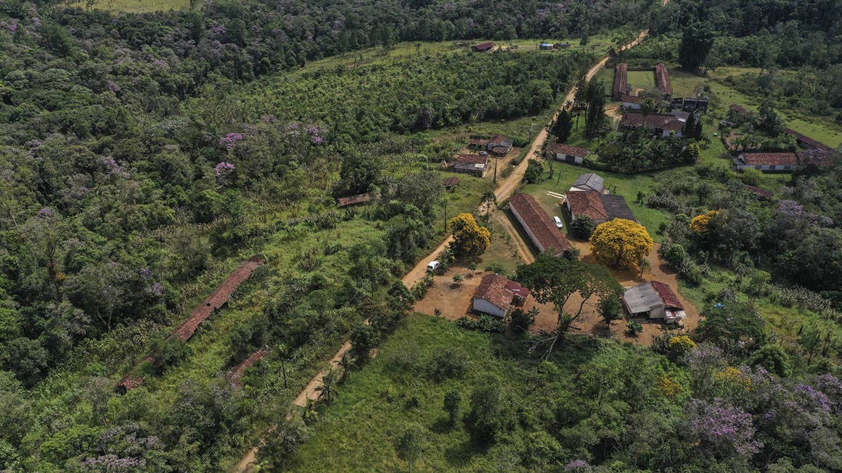 Conhecida como Parelheiros-Itanhaém