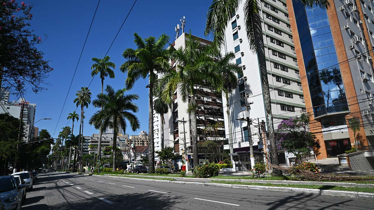 Os serviços foram programados para depois do Carnaval