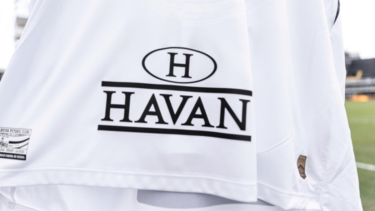 A data de início da parceria coincide com o aniversário de Neymar Jr