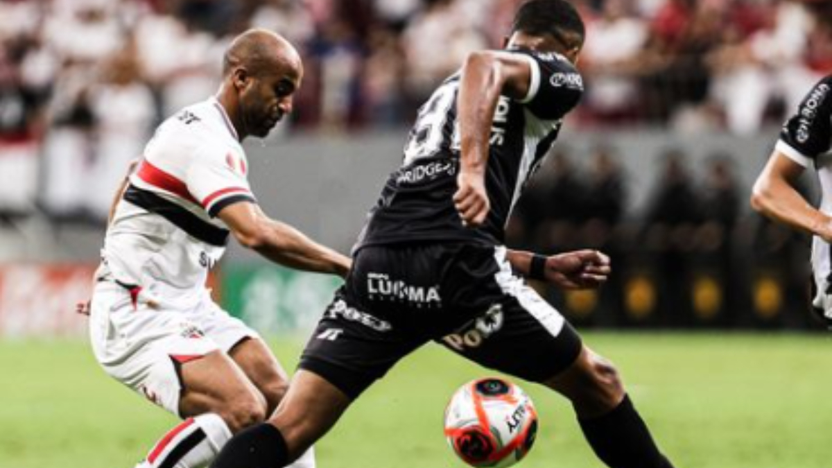 Já a Inter celebrou o ponto conquistado