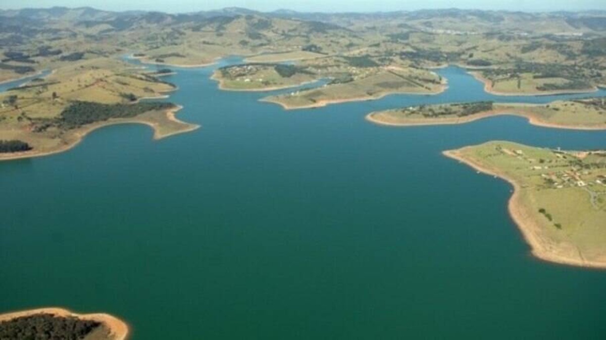 Chuvas constantes aumentam níveis do Sistema Cantareira, em São Paulo