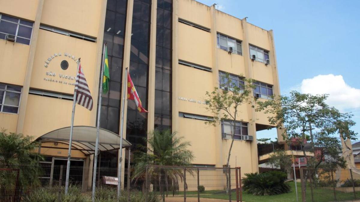 O vídeo do pronunciamento do vereador na Câmara está sendo analisado