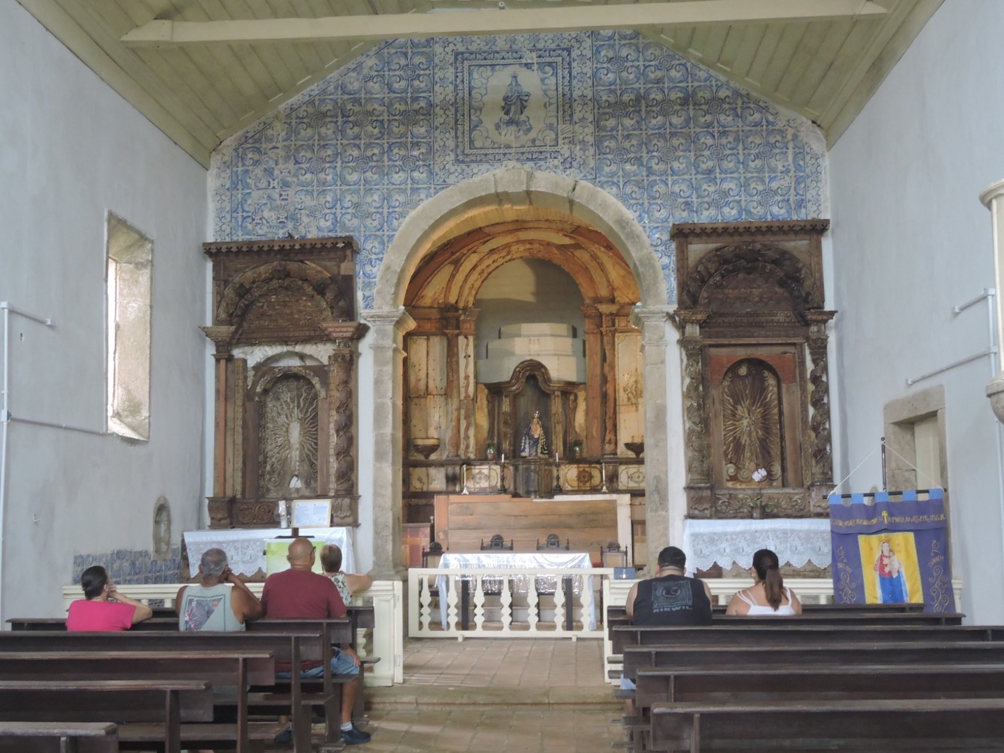 Convento Nossa Senhora da Conceição é um dos monumentos históricos mais importantes da região