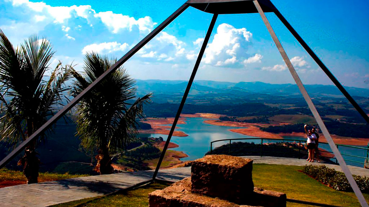 Um show à parte, o Parque Prainha recebe diariamente três mil pessoas